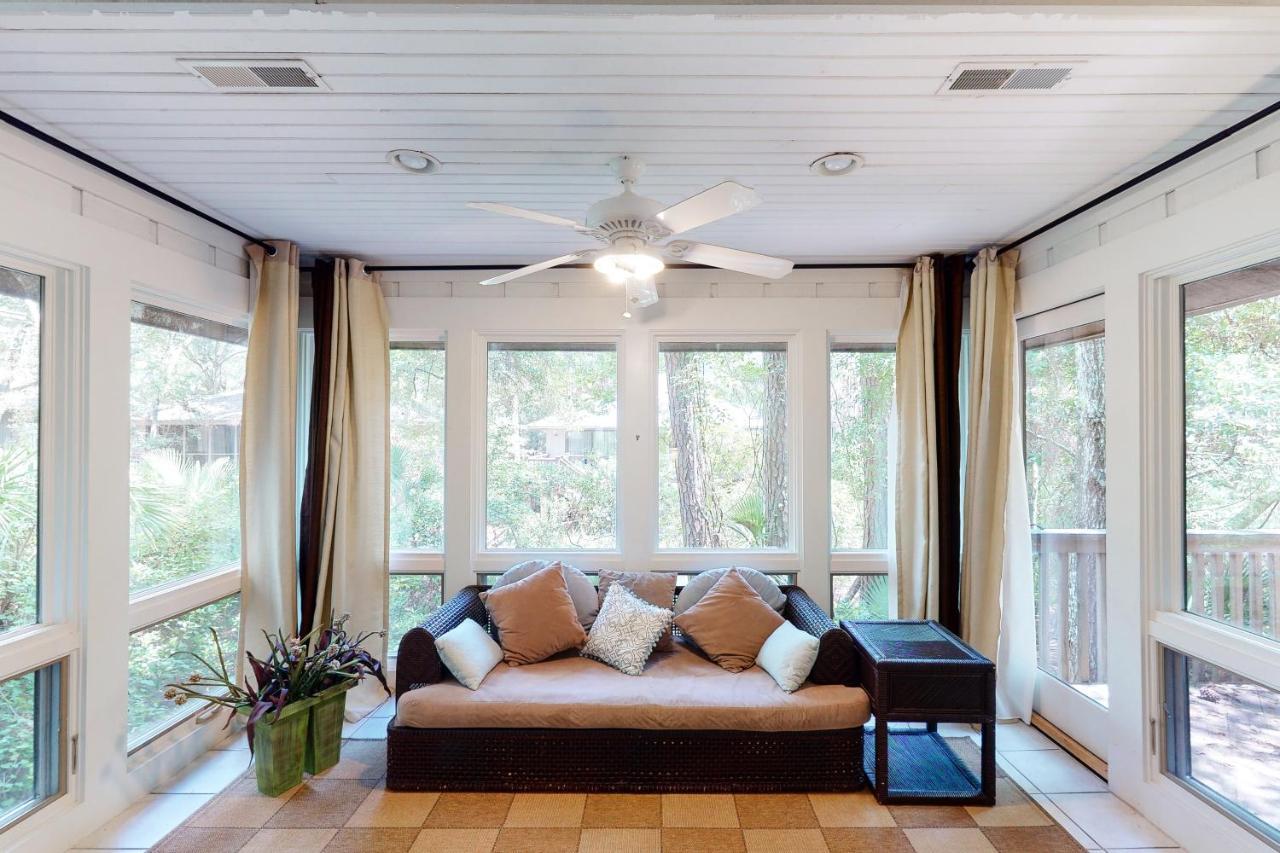 70 Inlet Cove Cottage Киауа Айлънд Екстериор снимка
