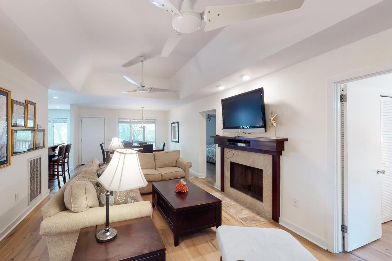 70 Inlet Cove Cottage Киауа Айлънд Екстериор снимка