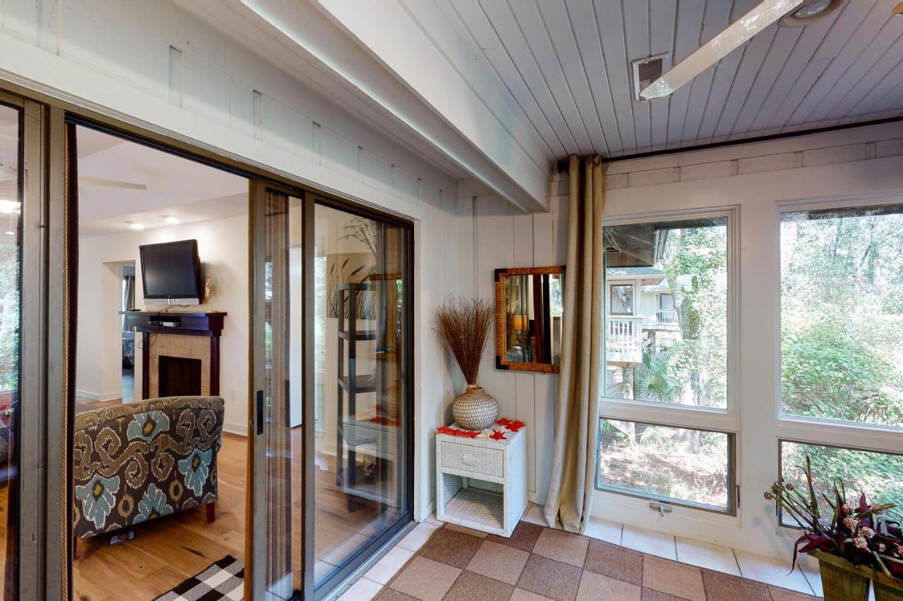 70 Inlet Cove Cottage Киауа Айлънд Екстериор снимка