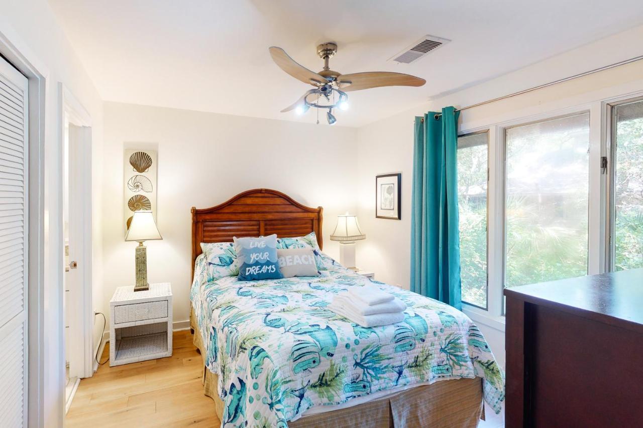 70 Inlet Cove Cottage Киауа Айлънд Екстериор снимка