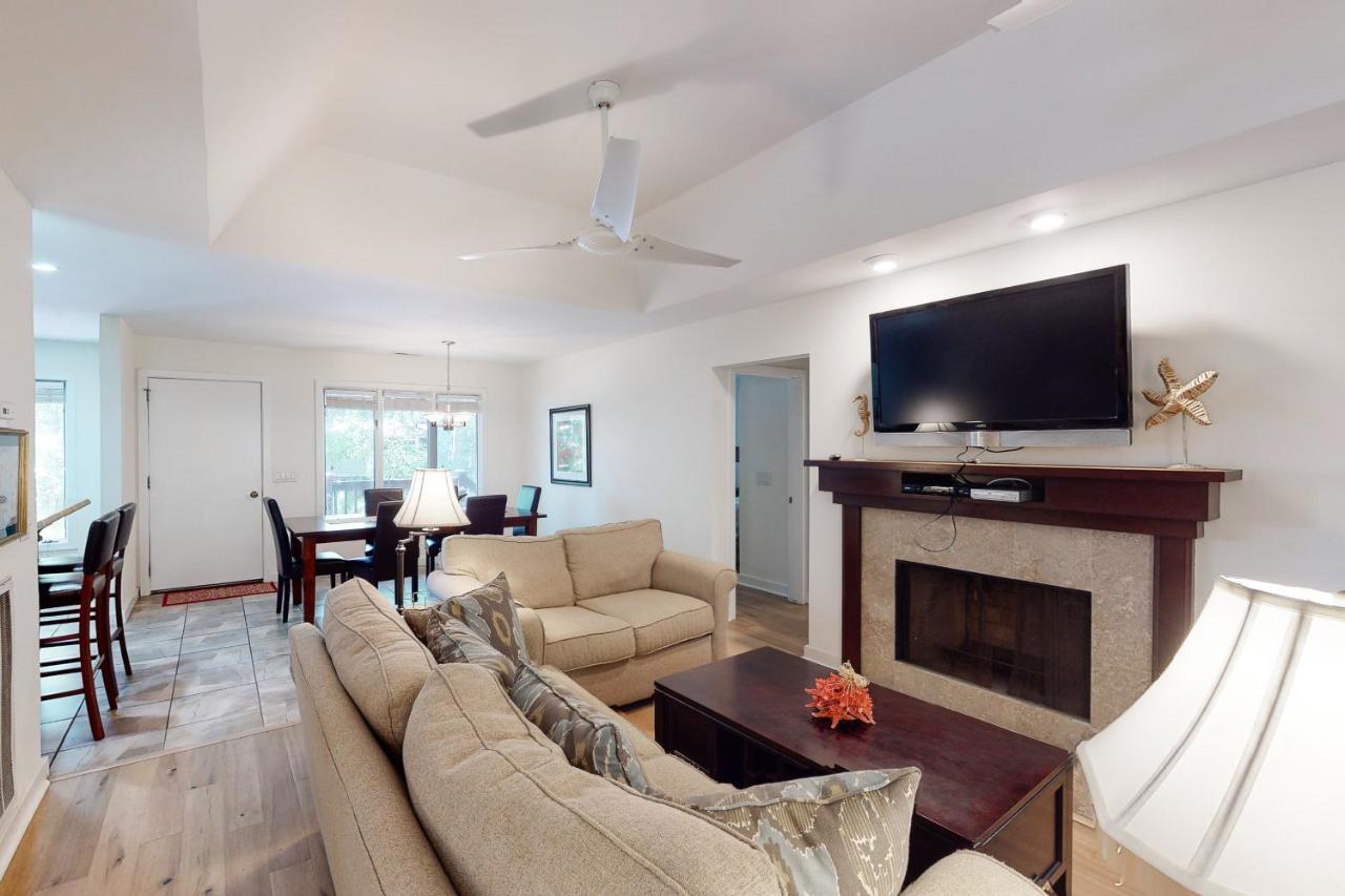 70 Inlet Cove Cottage Киауа Айлънд Екстериор снимка