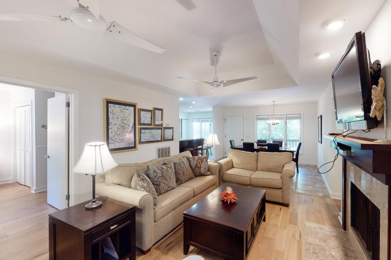 70 Inlet Cove Cottage Киауа Айлънд Екстериор снимка