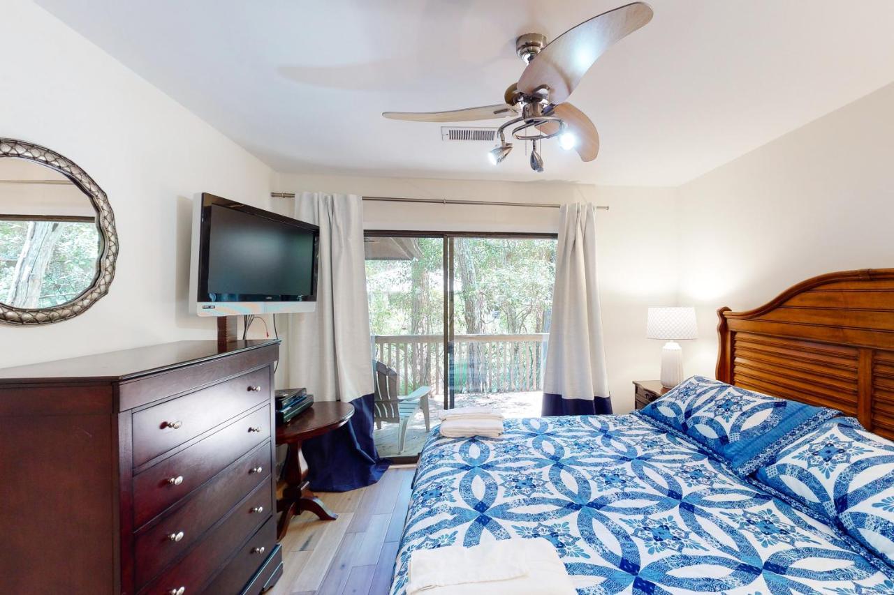 70 Inlet Cove Cottage Киауа Айлънд Екстериор снимка