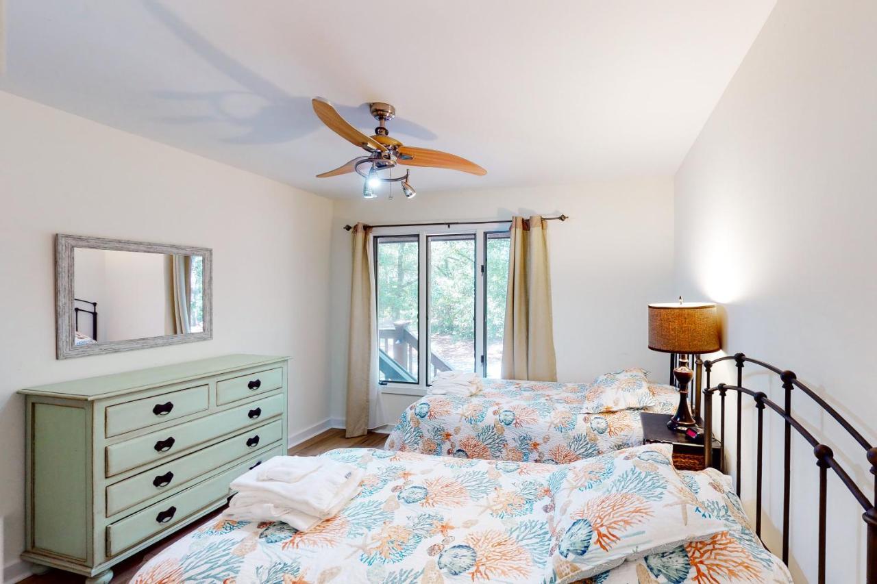 70 Inlet Cove Cottage Киауа Айлънд Екстериор снимка