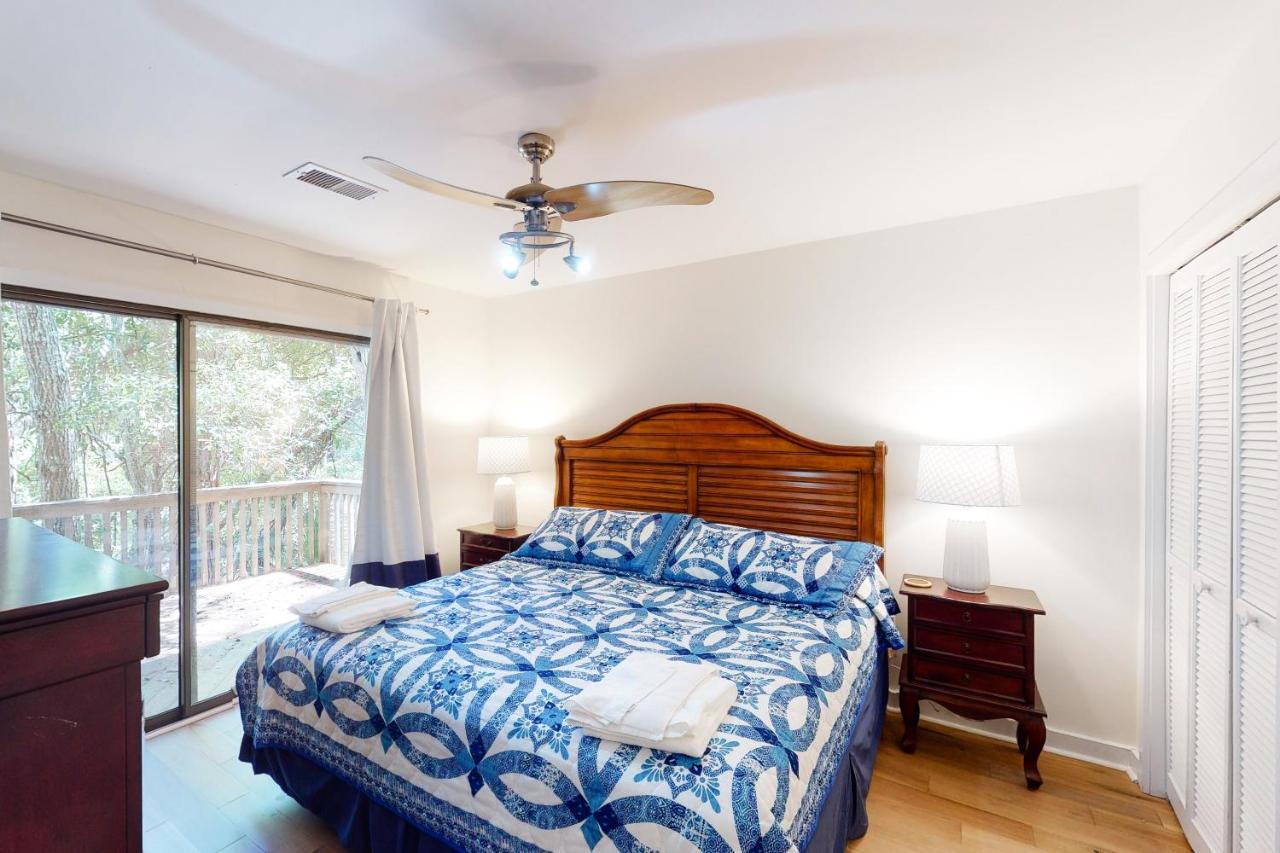 70 Inlet Cove Cottage Киауа Айлънд Екстериор снимка