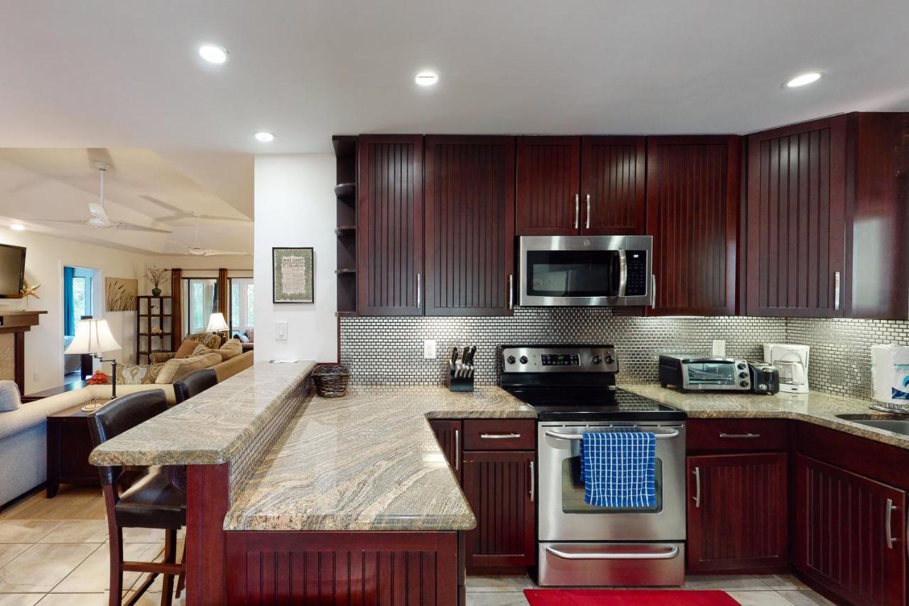 70 Inlet Cove Cottage Киауа Айлънд Екстериор снимка