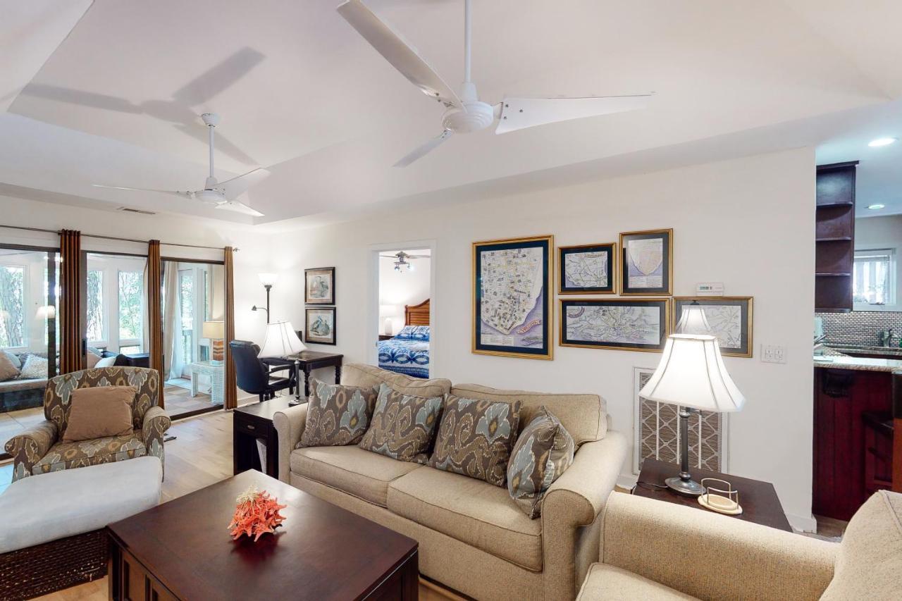 70 Inlet Cove Cottage Киауа Айлънд Екстериор снимка