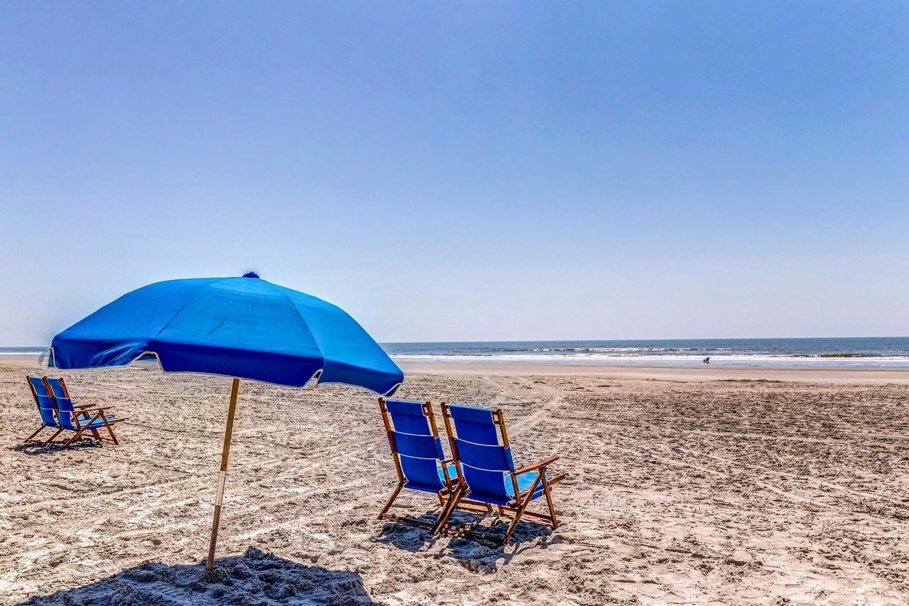 70 Inlet Cove Cottage Киауа Айлънд Екстериор снимка
