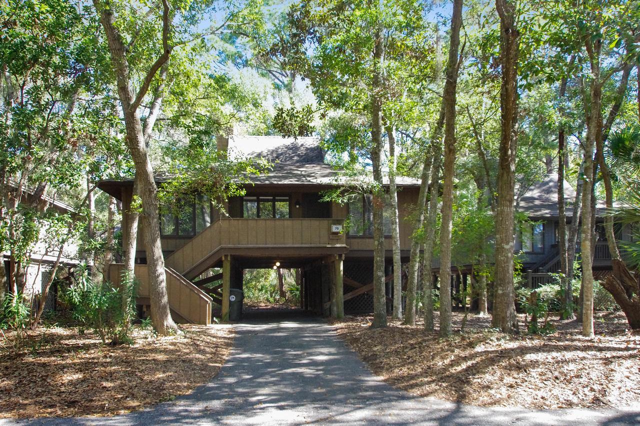 70 Inlet Cove Cottage Киауа Айлънд Екстериор снимка